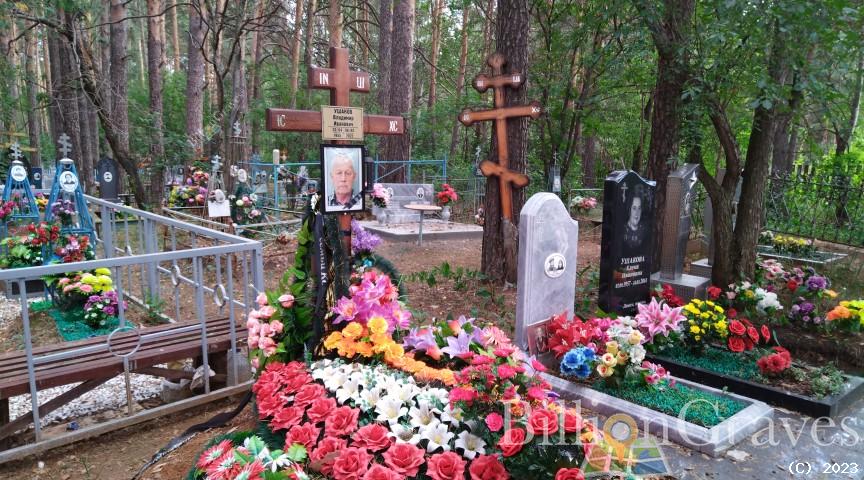 Ушакова Елена Ивановна