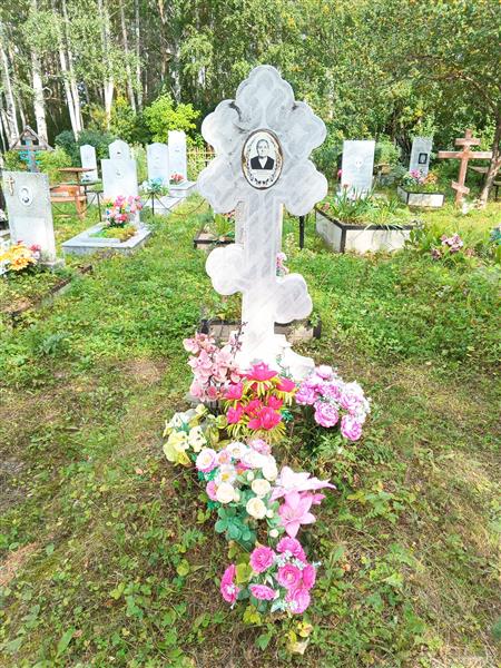 Бабушкина Анастасия Константиновна