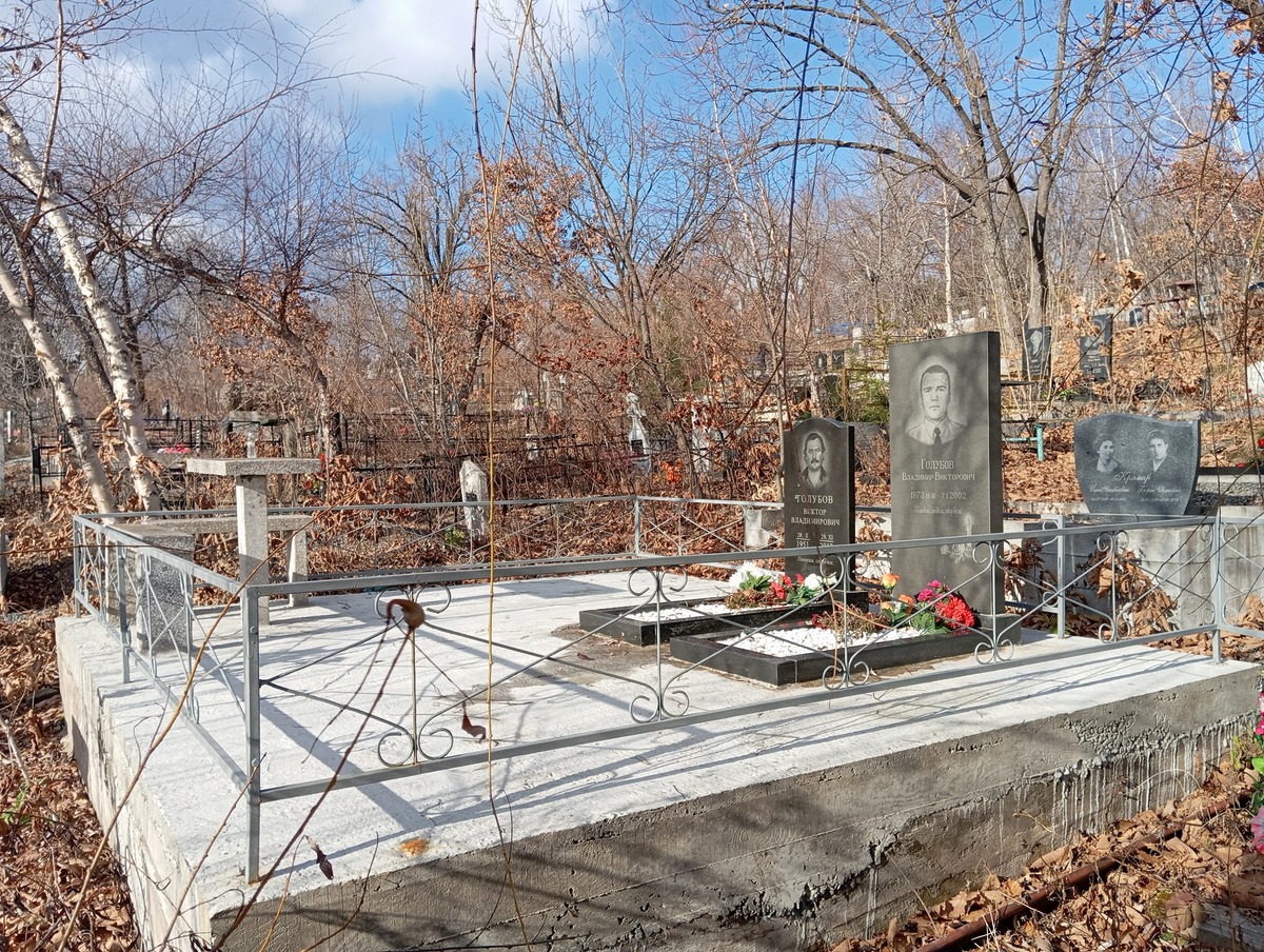 Голубов Виктор Владимирович