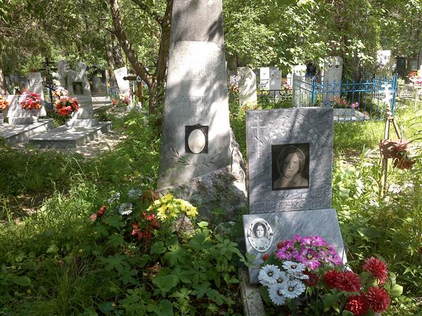 Ощепкова Надежда Петровна
