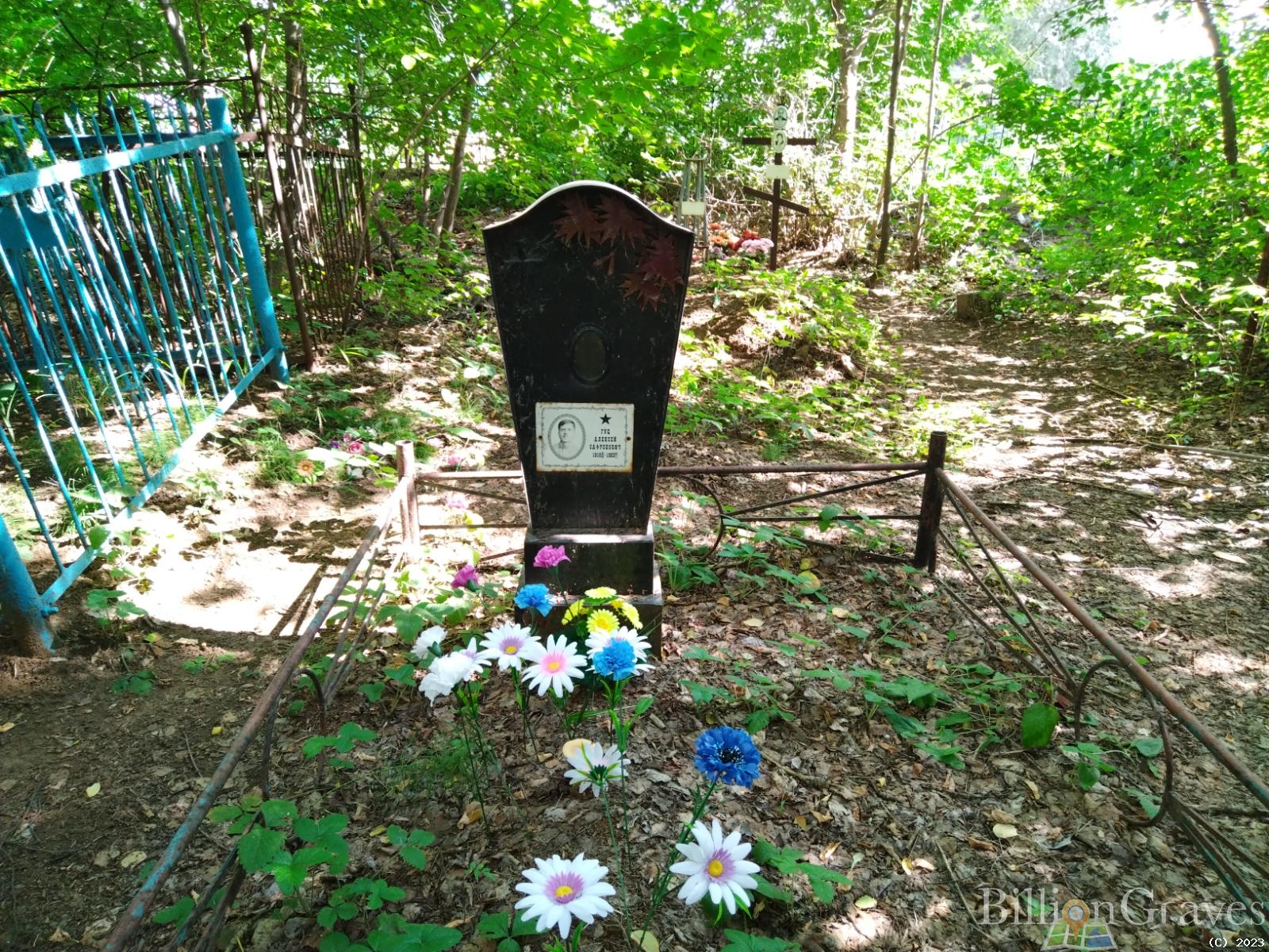 Гуц Алексей Сафронович