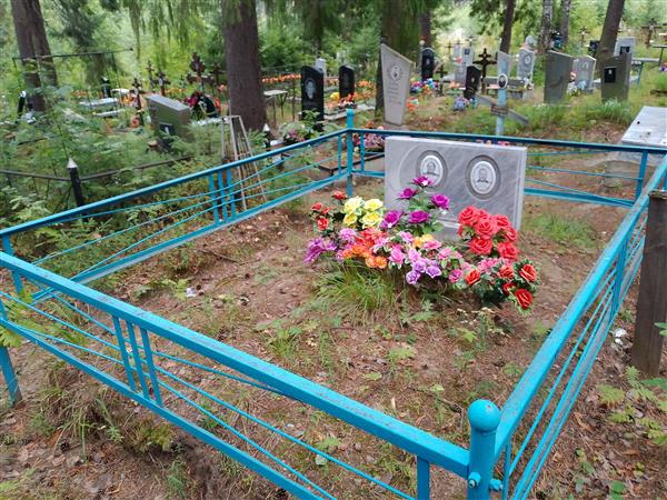 Смагина Анисья Арсентьевна