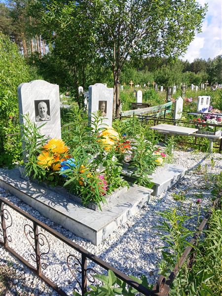 Курьянова Мария Алексеевна