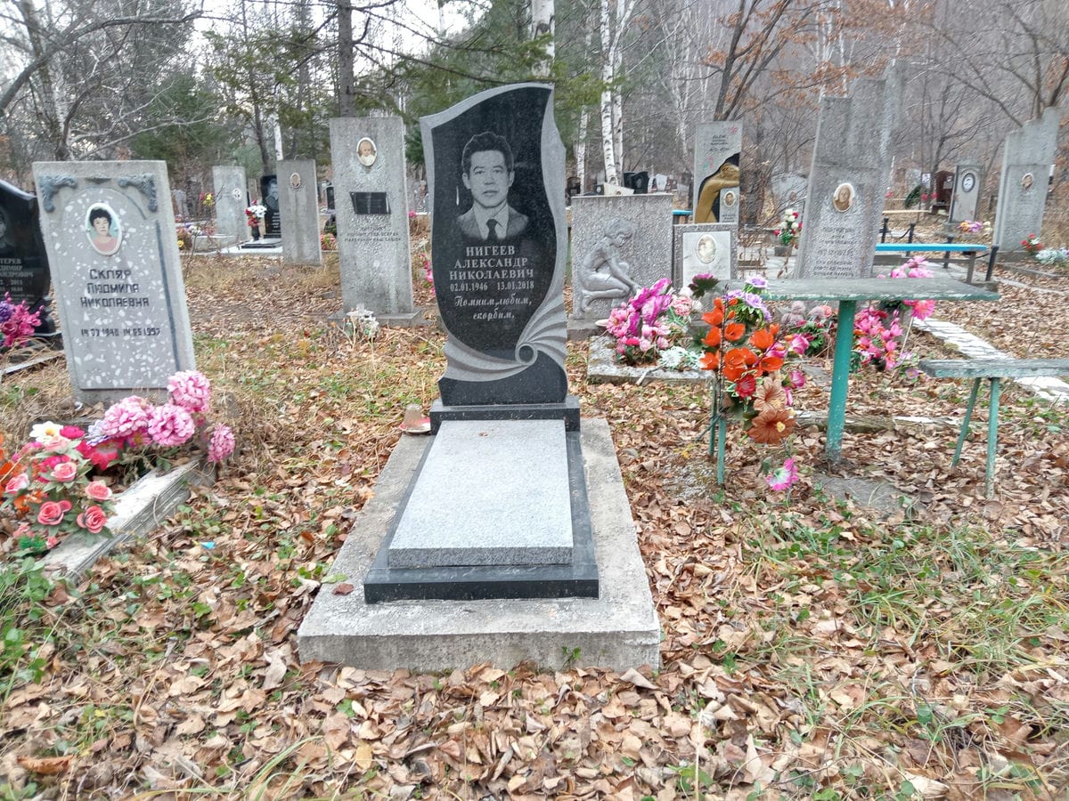 Нигеев Александр Николаевич