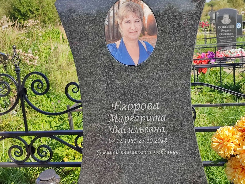Егорова