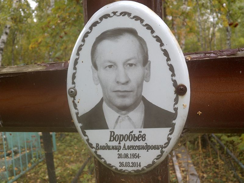 Воробьёв