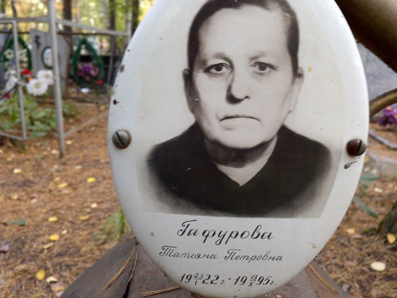 Гафурова