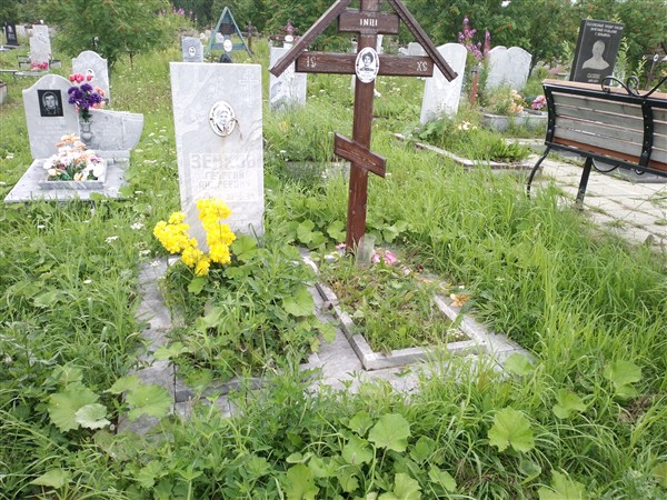 Зенков Георгий Андреевич