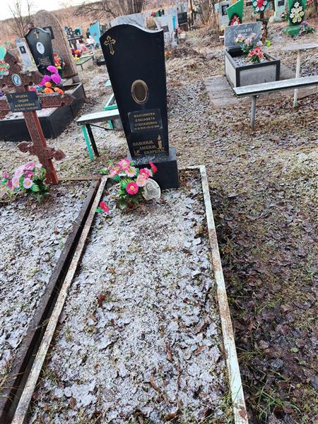 Максимова Елизавета Степановна