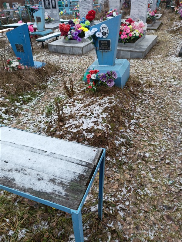 Пудов Николай Степанович