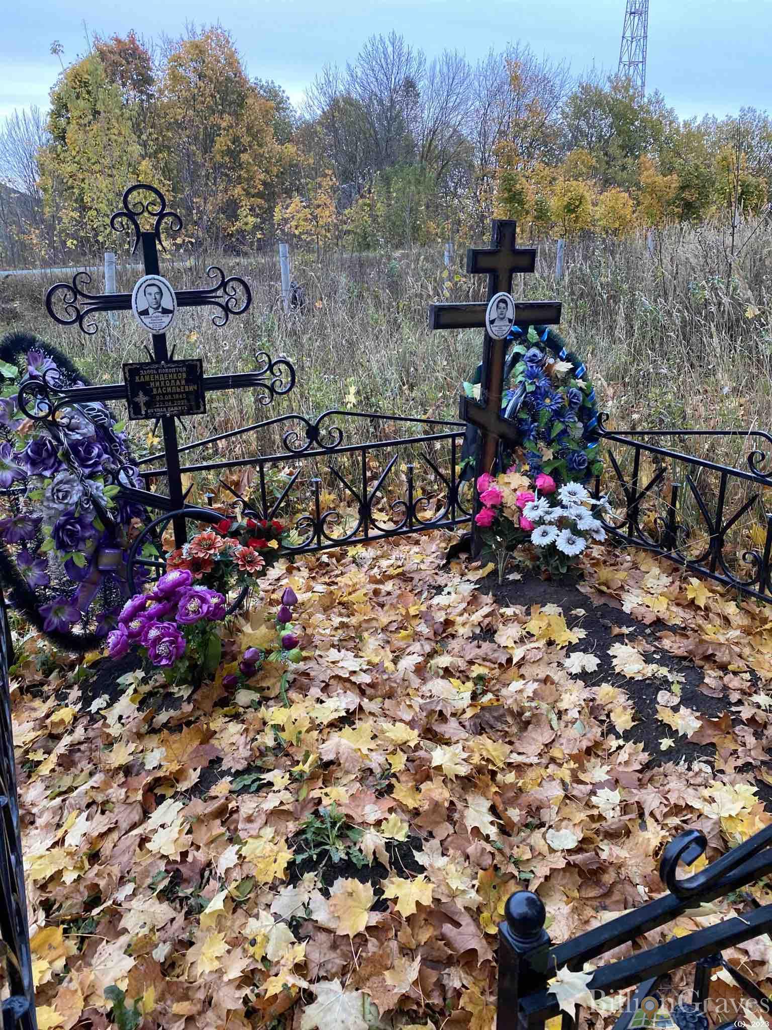 Каменденков Николай Васильевич
