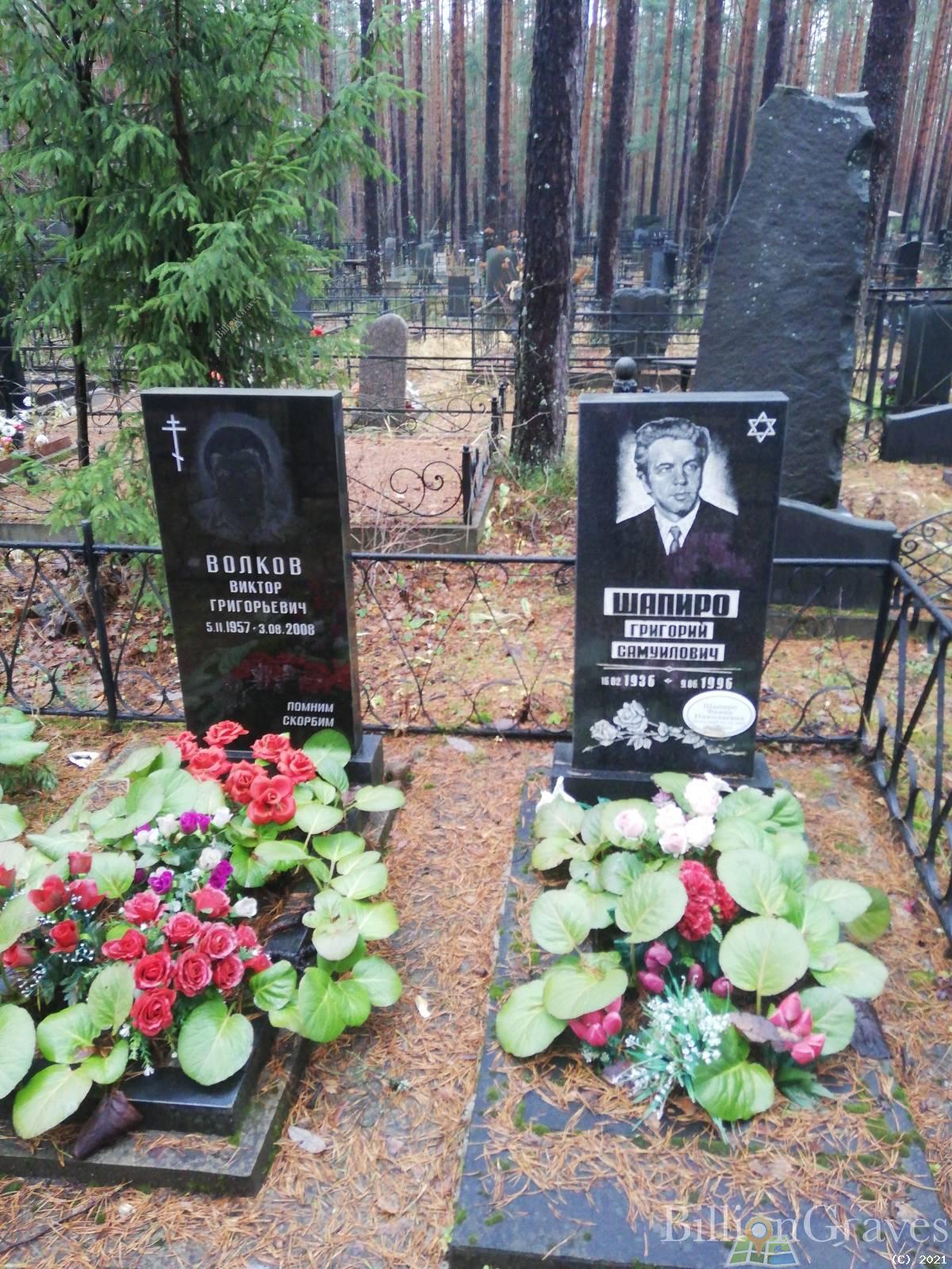 Шапиро Григорий Самуилович