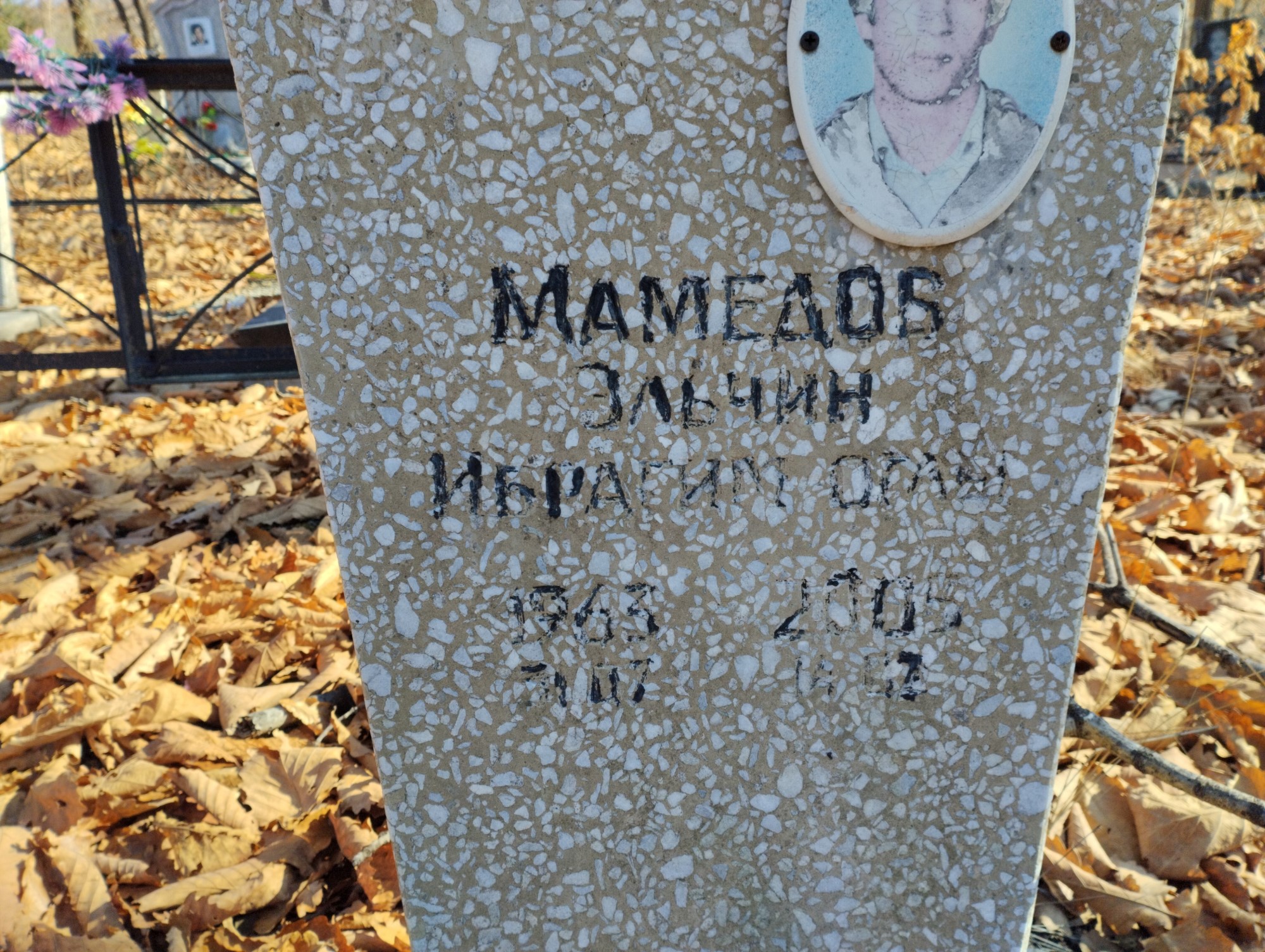Мамедов Эльчин Ибрагимович