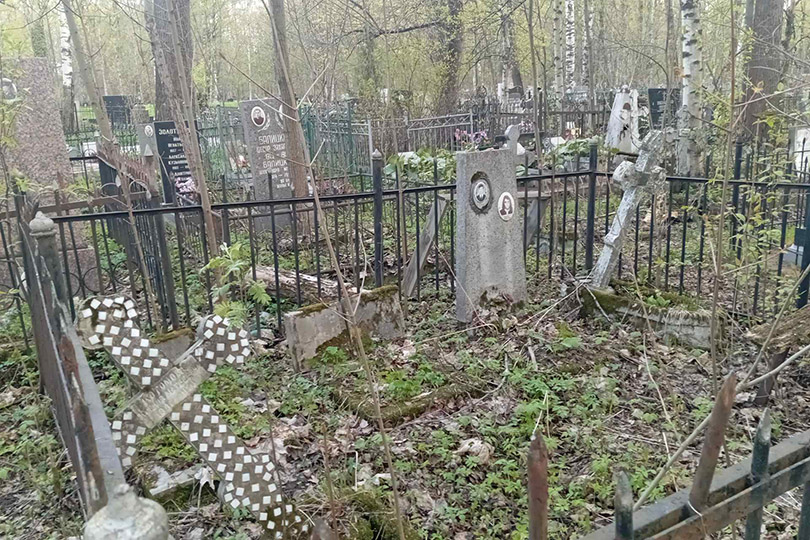 Романов Алексей Матвеич