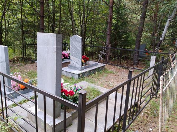 Харитонова Евдокия Андреевна
