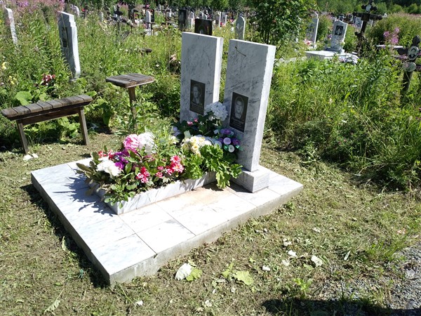 Иванцов Василий Наумович
