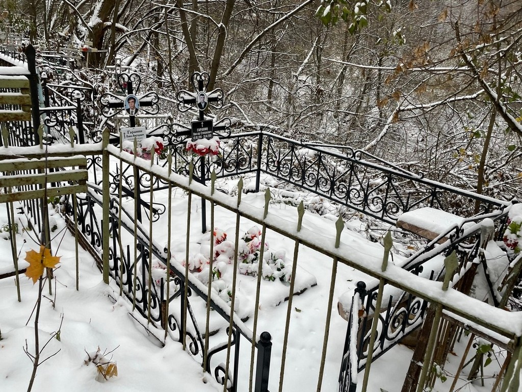 Гаранин Павел Викторович
