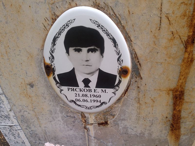 Е Рясков М