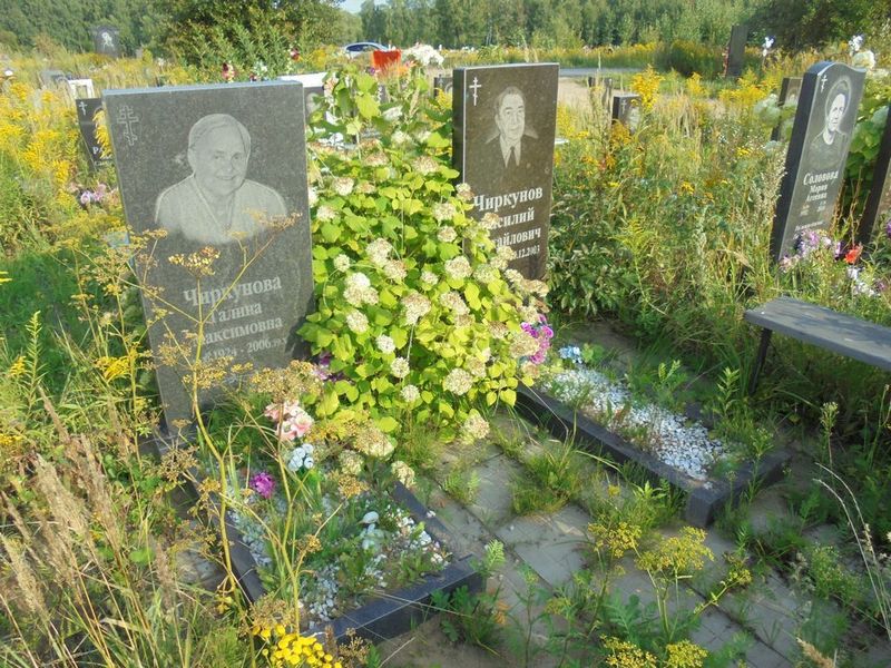 Чиркунова Галина Максимовна