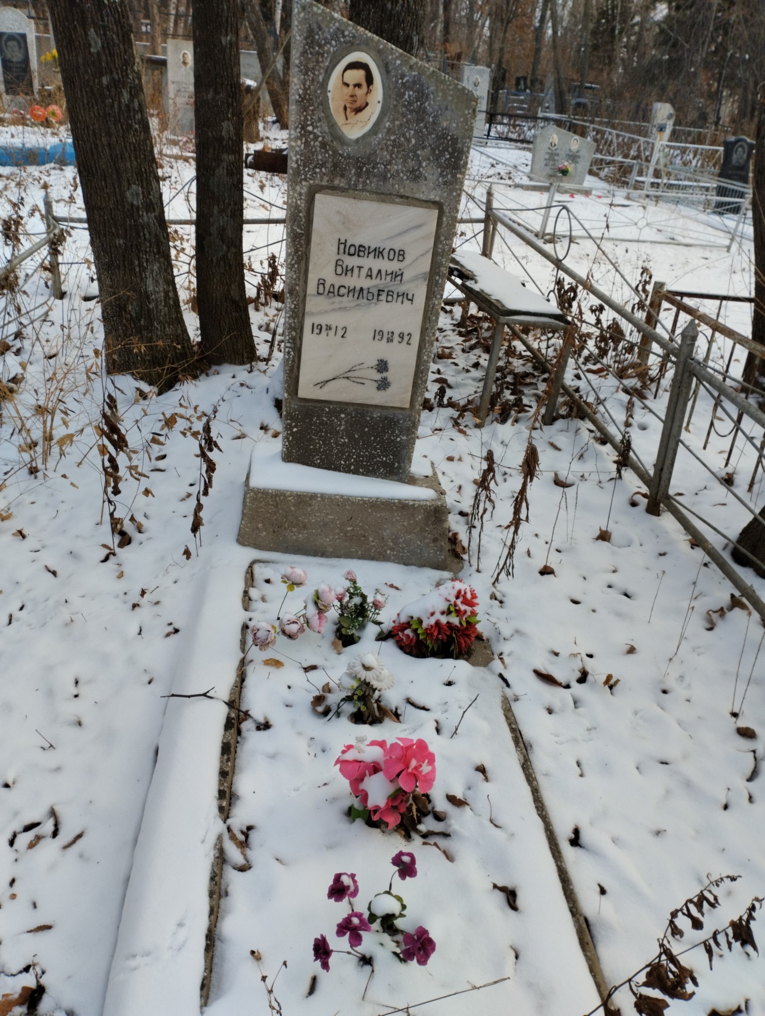 Новиков Виталий Васильевич