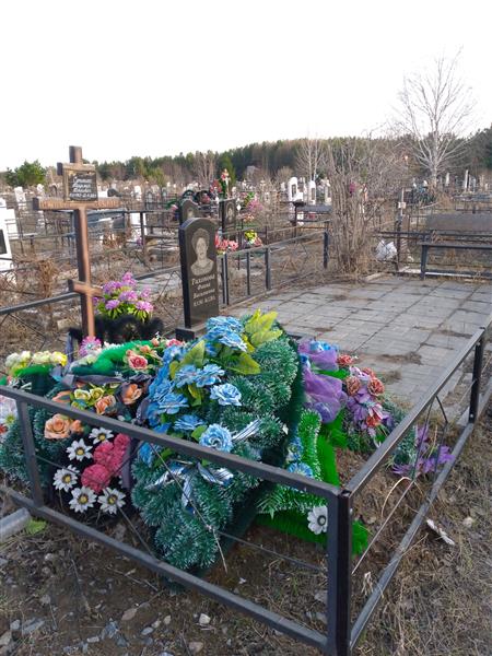 Тихонова Фаина Васильевна