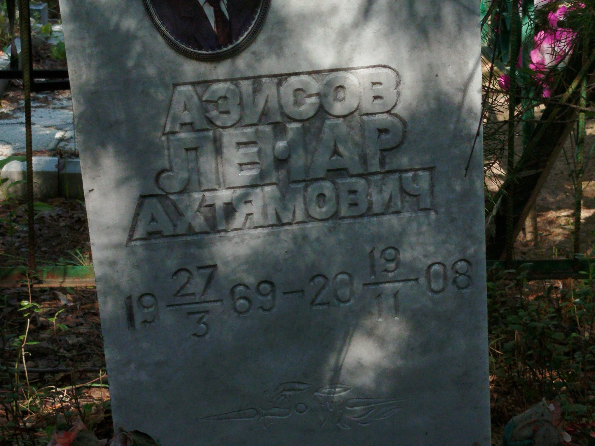 Азисов Ленар Ахтямович