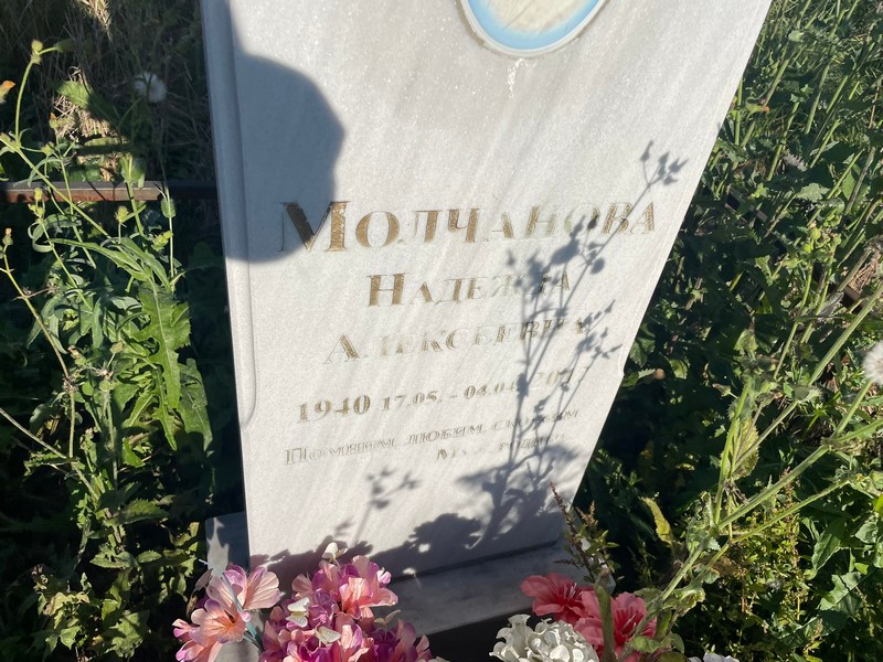 Молчанова