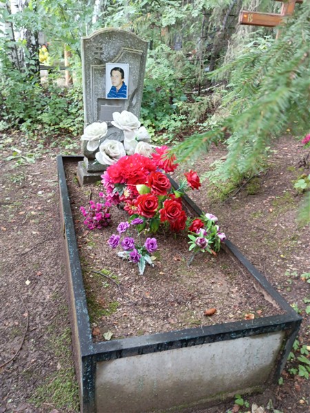 Любимов Вячеслав Васильевич