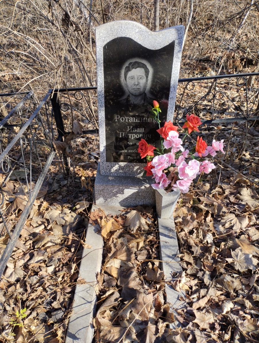 Роташнюк Иван Петрович