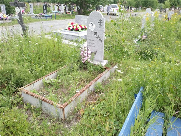 Молодцова Клара Сергеевна