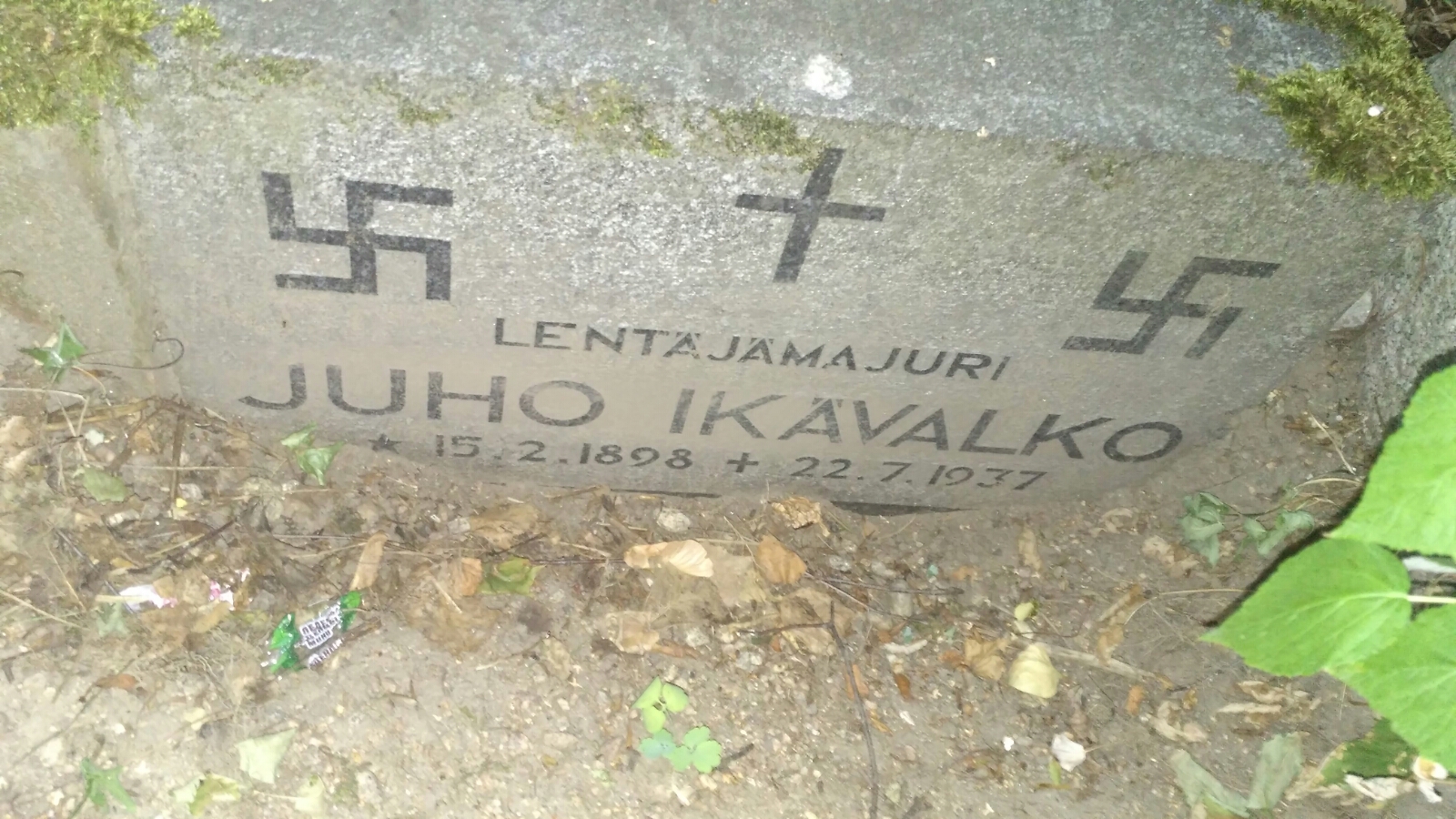 Ikavalko Juno