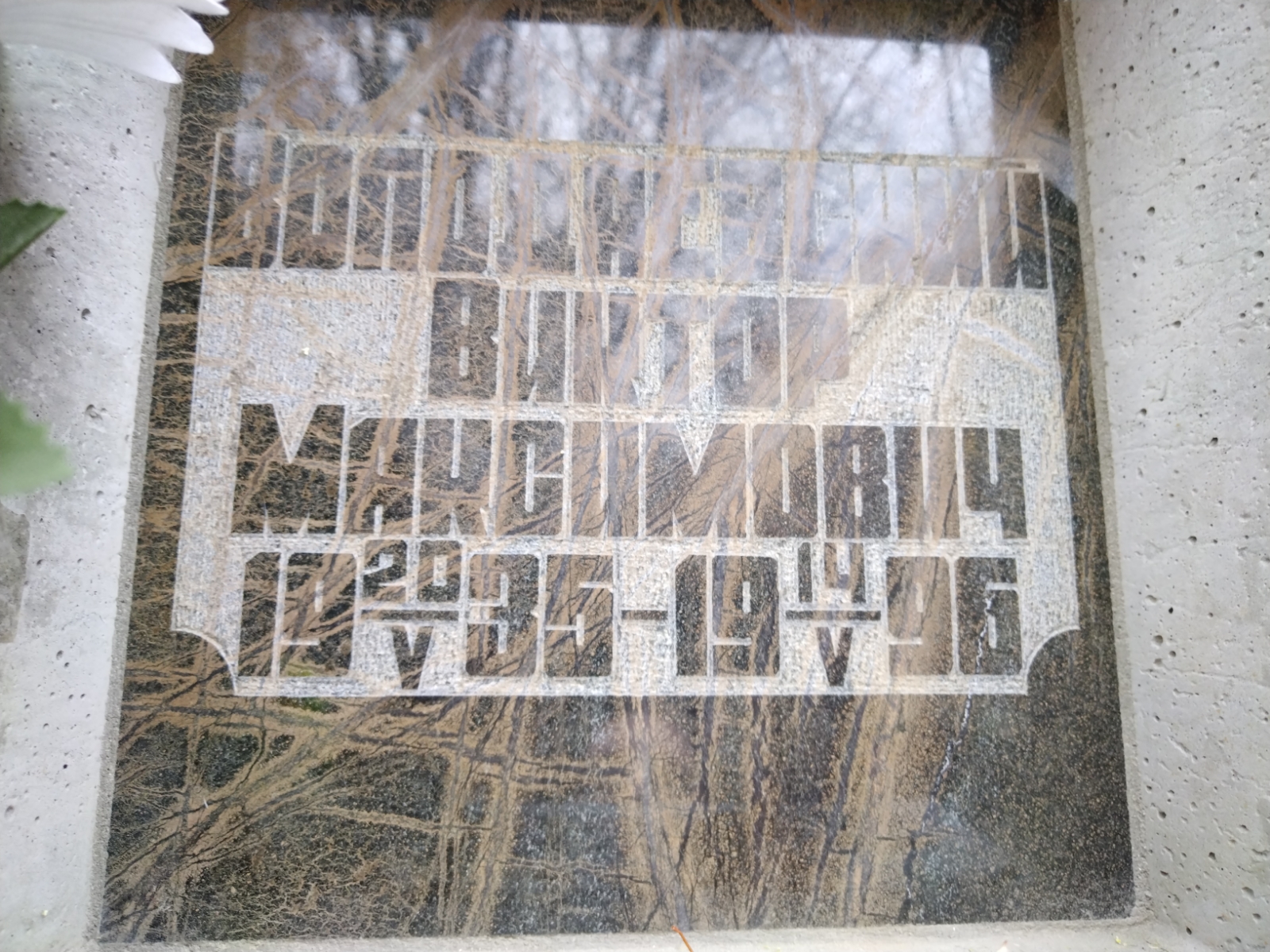 Володаевский Виктор Максимович
