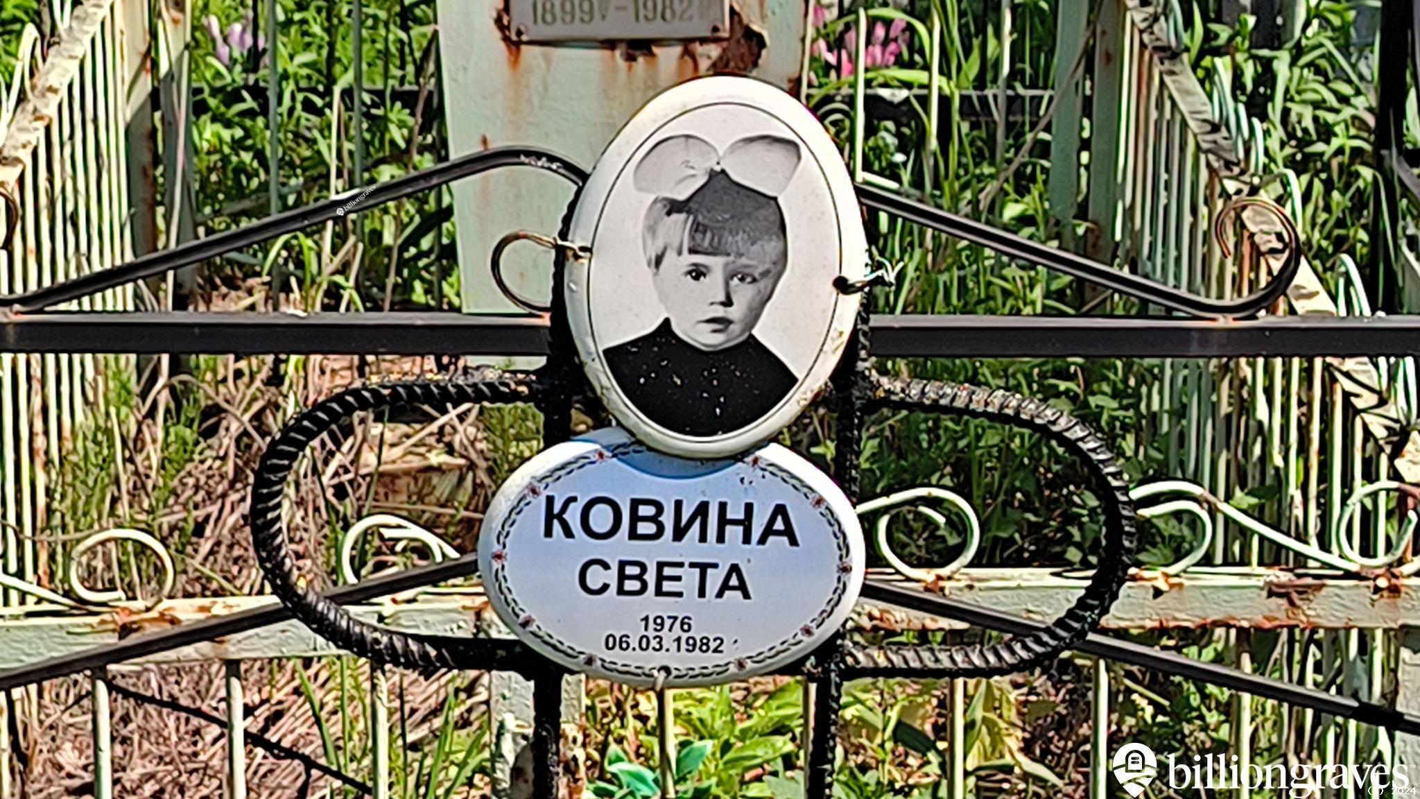Ковина Света