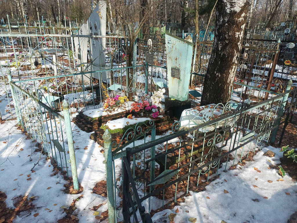Полунина Евдокия Николаевна