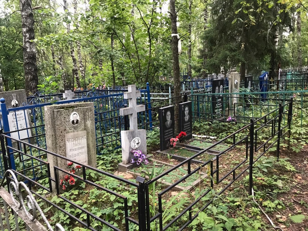 Симонов Вениамин Григорьевич