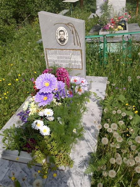 Кокшаров Борис Александрович