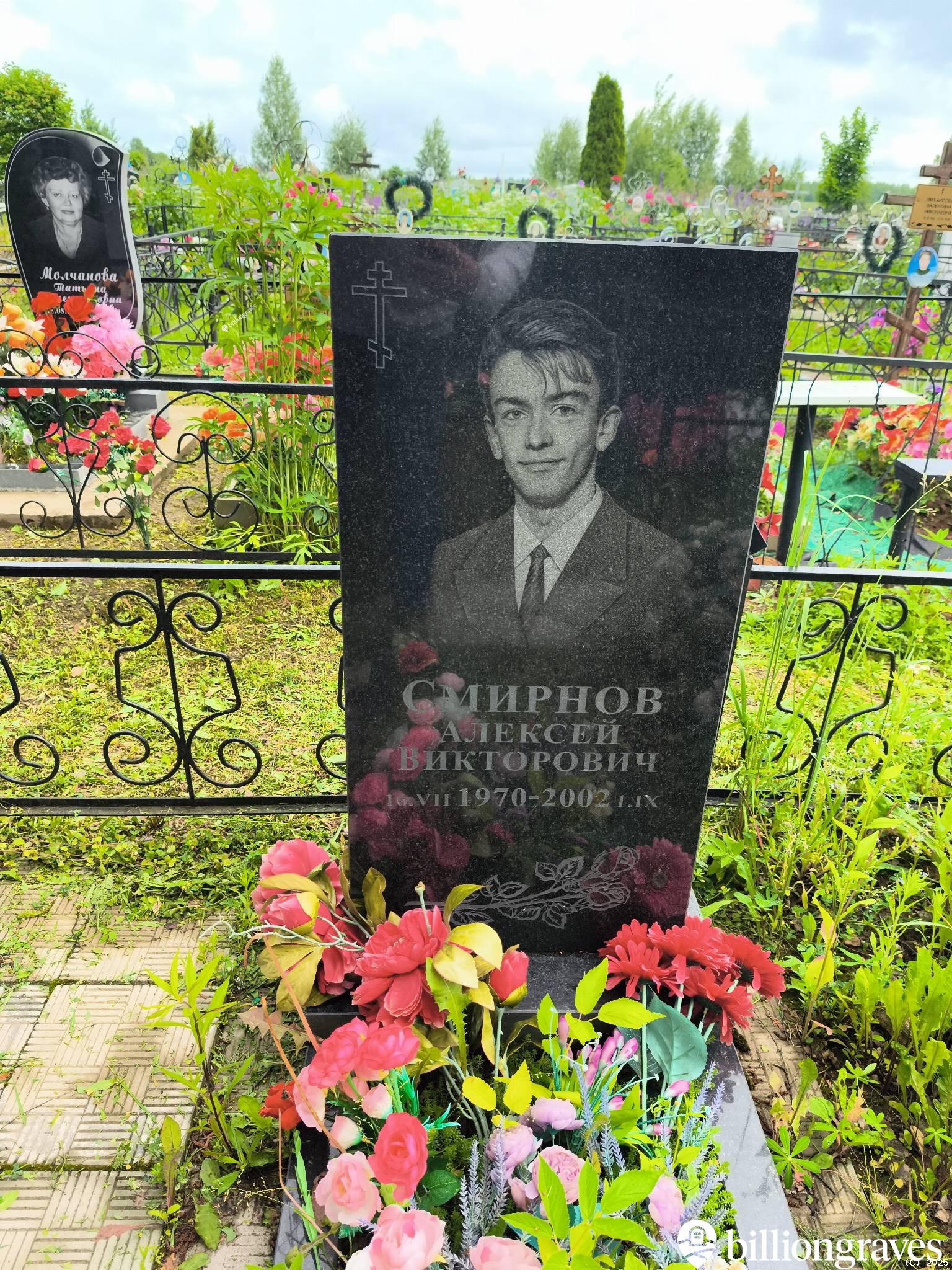 Смирнов Алексей Викторович