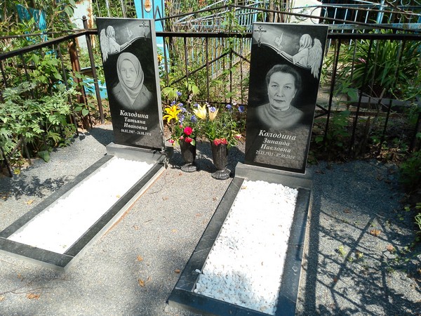 Колодина Зинаида Павловна