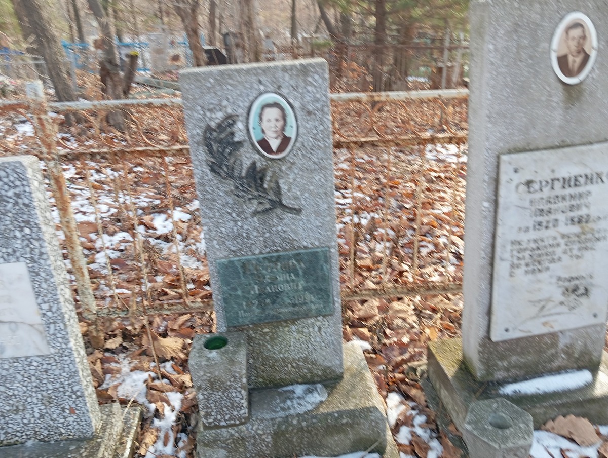 Петрова Ульяна Ивановна