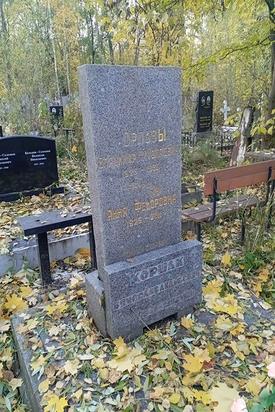 Орлов Владимир Николаевич