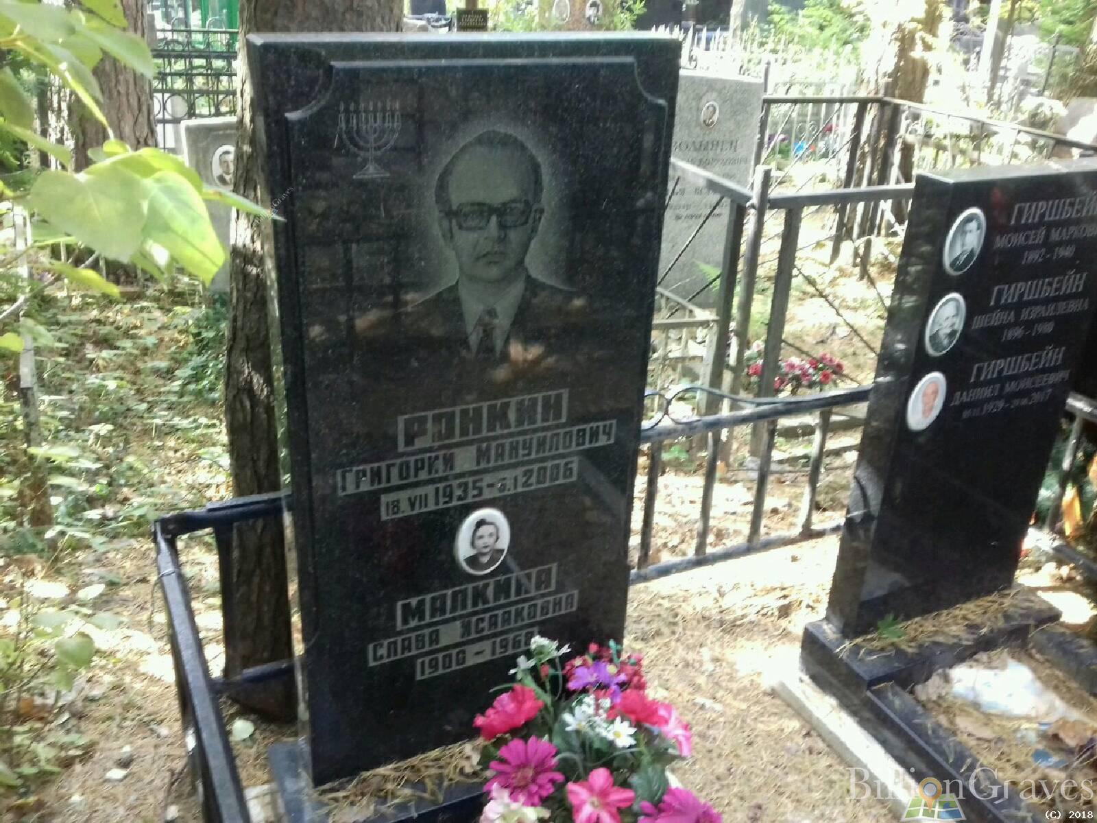 Гиршбейн Даниил Моисеевич