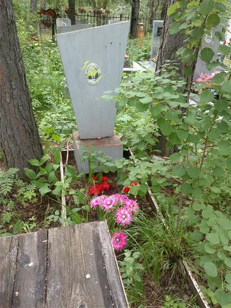 Попов Ефим Николаевич