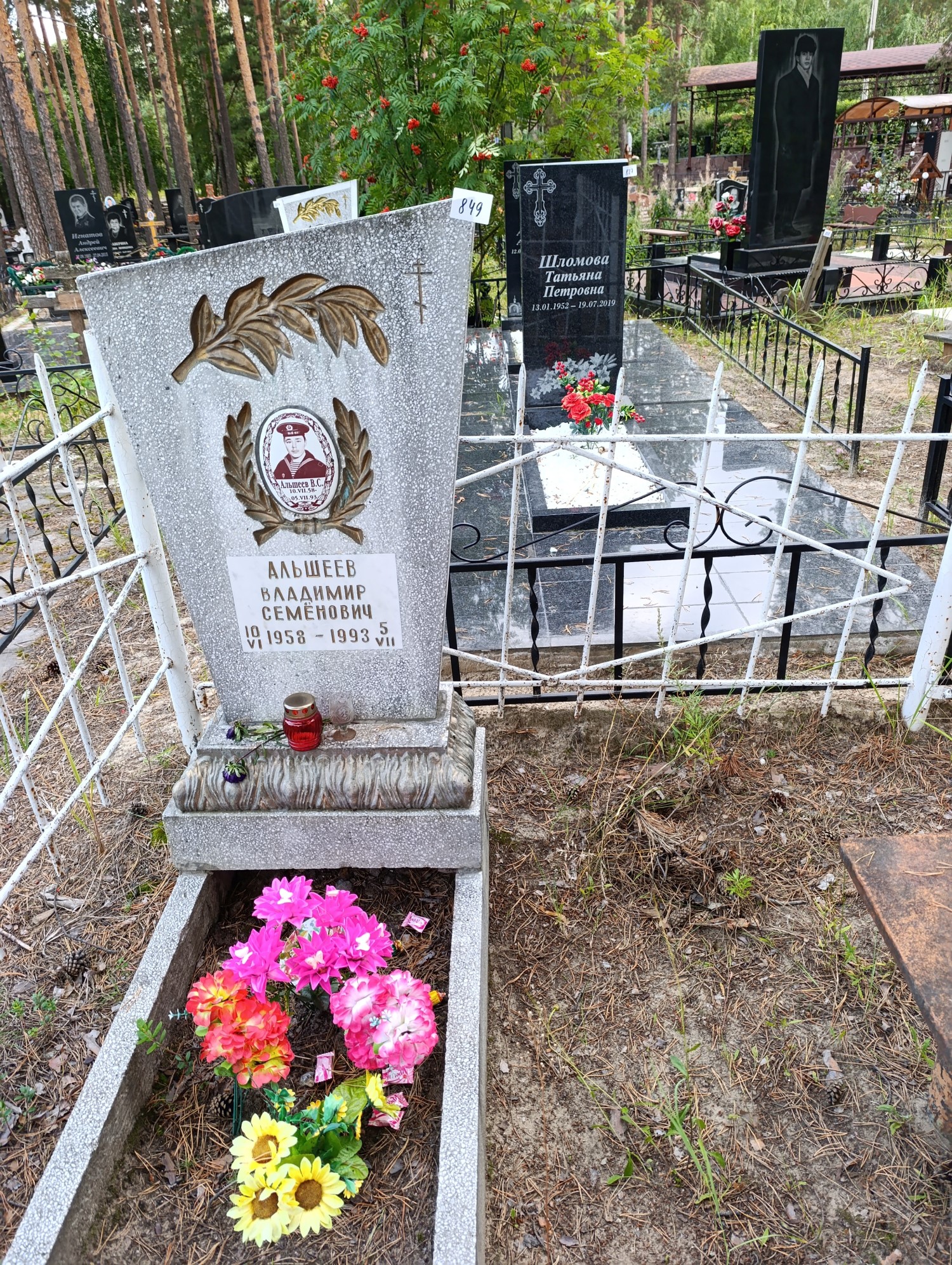Альшеев Владимир Семенович