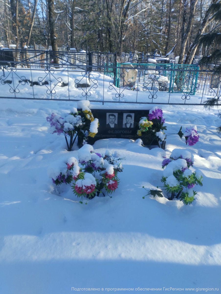 Федорова Валентина Дмитриевна