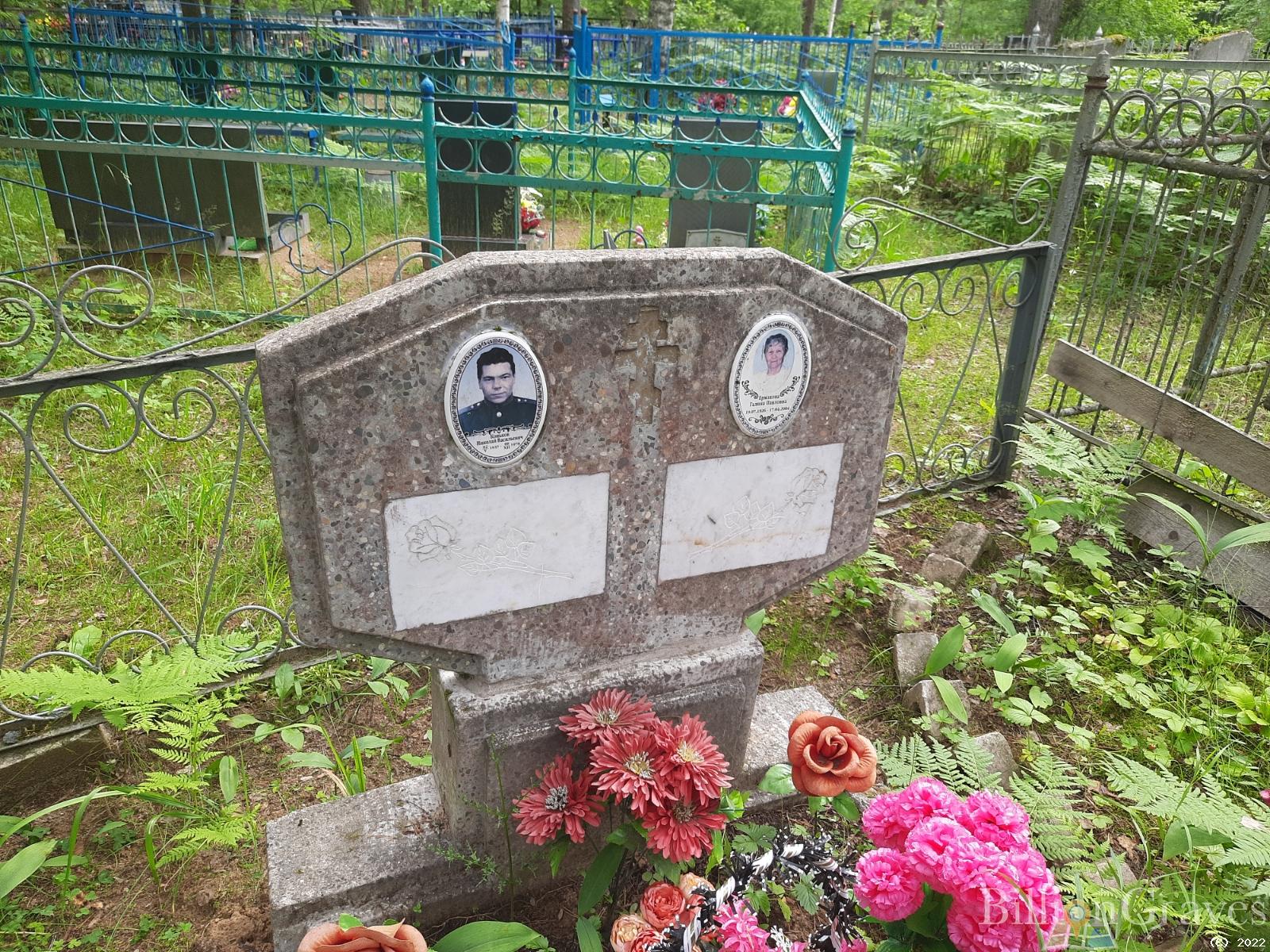 Конков Николай Васильевич