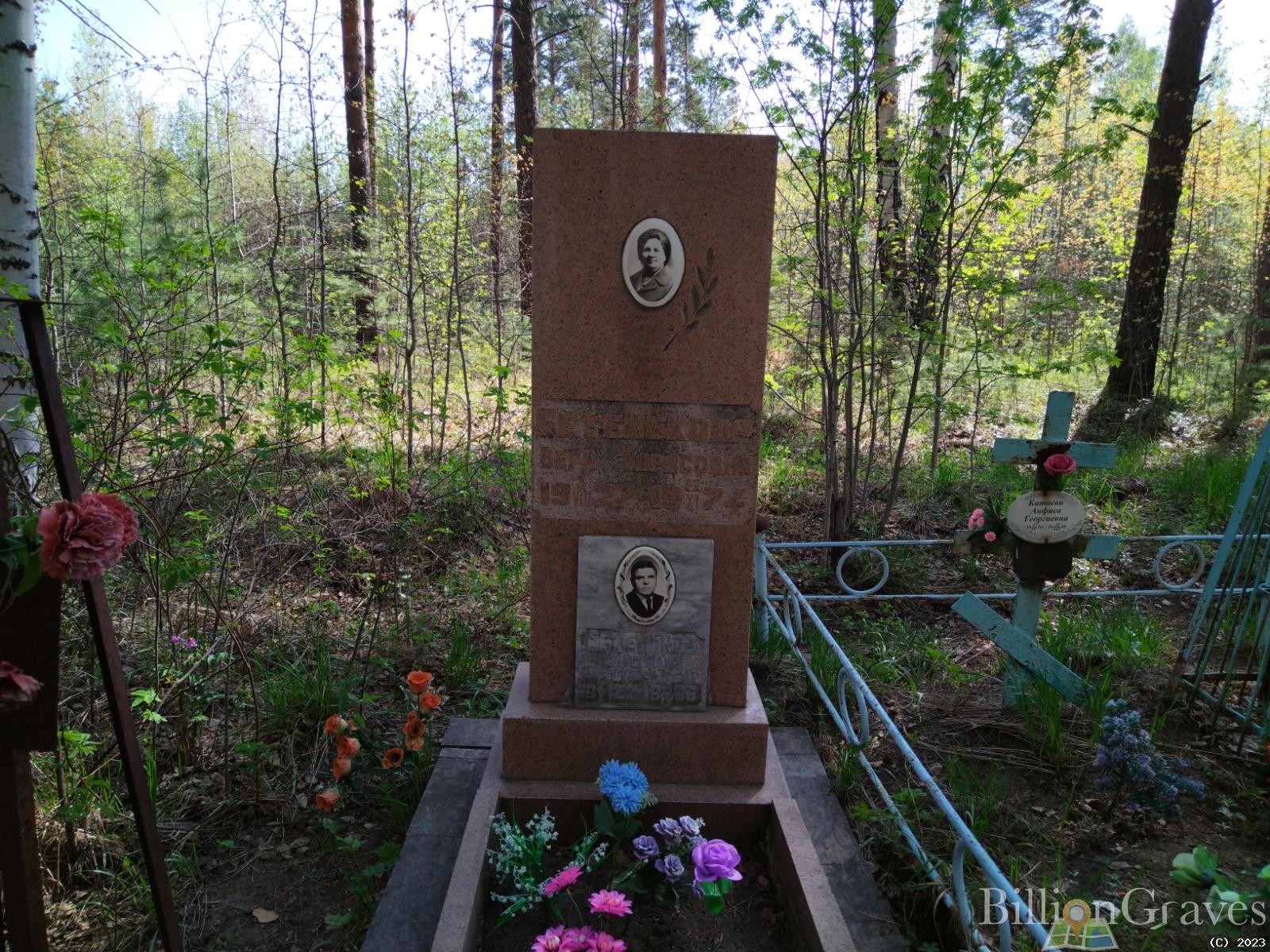 Бетенькова Вера Тарасовна