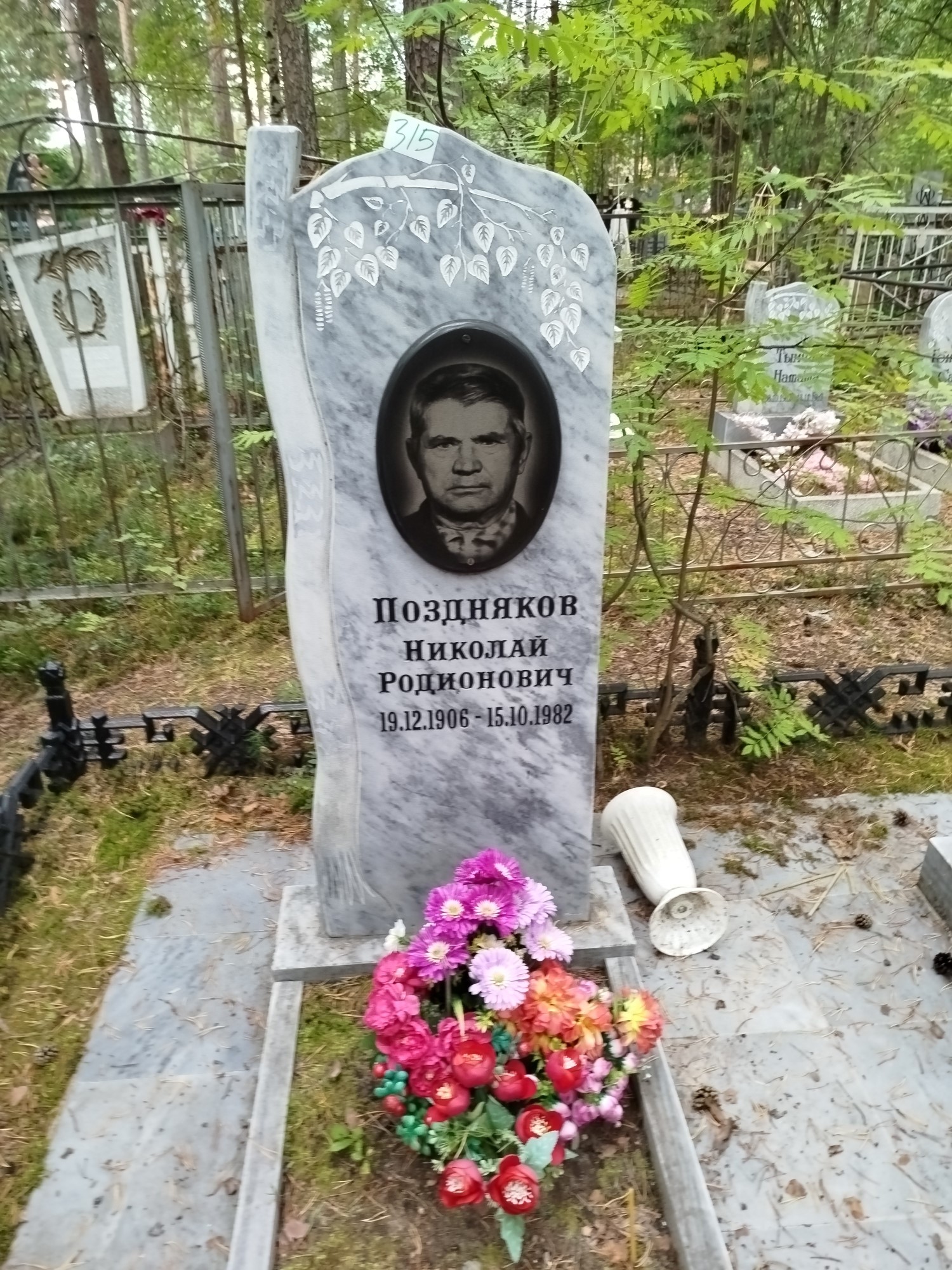 Поздняков Николай Родионович
