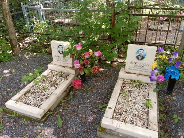 Флусова Анастасия Петровна