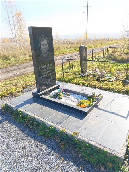 Старостенко Анатолий Романович