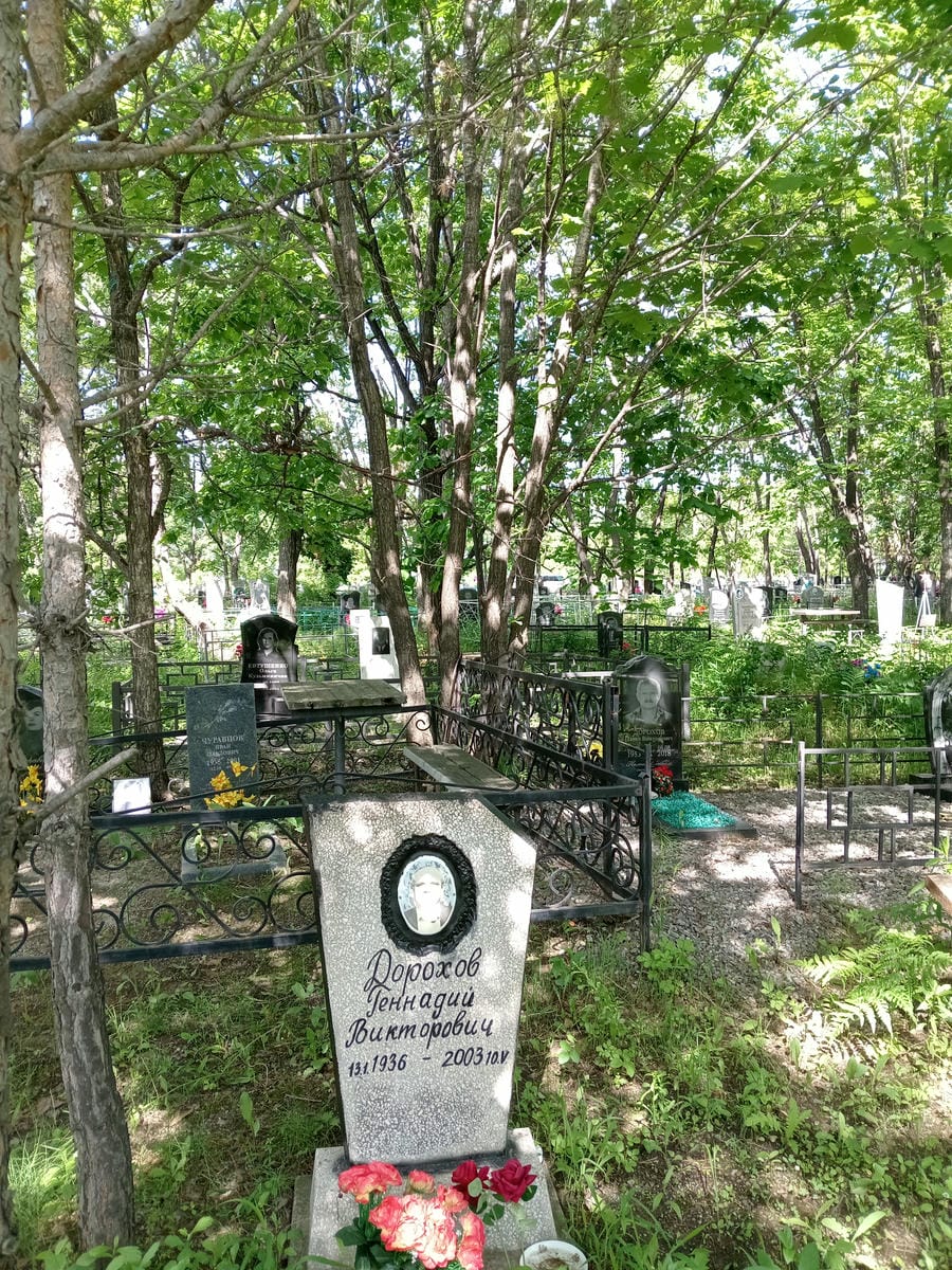 Дорохов Геннадий Викторович